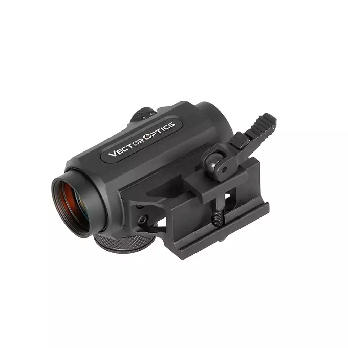 [Zestaw] M923C Replika karabinu szturmowego DEX556 ETU Wireless [DE Airsoft] + Celownik Kolimatorowy Maverick-II 1X25 GENII Motion Sensor [Vector Optics]