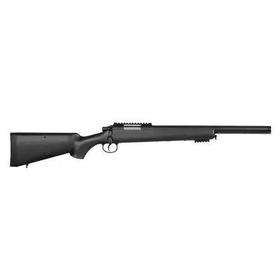 [Zestaw] Replika karabinu snajperskiego typu bolt-action M52 [DE] + Regulowany Dwójnóg na Szynę RIS - Krótki [Rokstad]