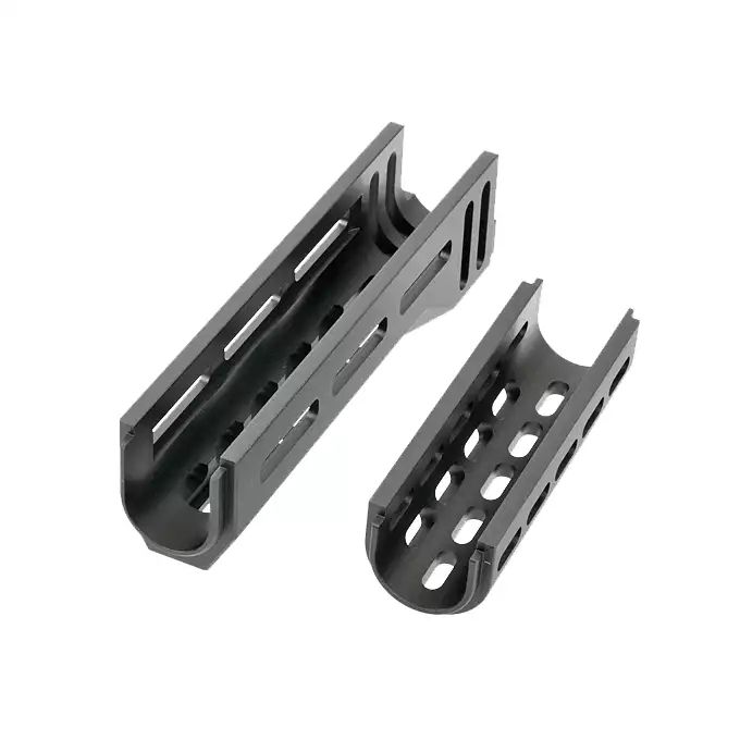 [Zestaw] Aluminiowe łoże MLOCK do AK mod. A [CYMA] + 54mm Szyna Montażowa Picatinny do łoża Mlock [Vector Optics]