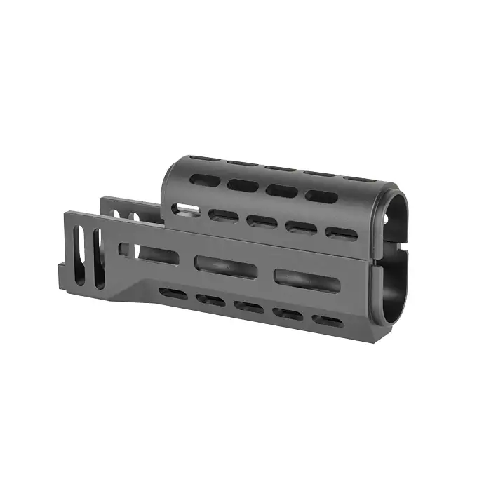 [Zestaw] Aluminiowe łoże MLOCK do AK mod. A [CYMA] + 54mm Szyna Montażowa Picatinny do łoża Mlock [Vector Optics]