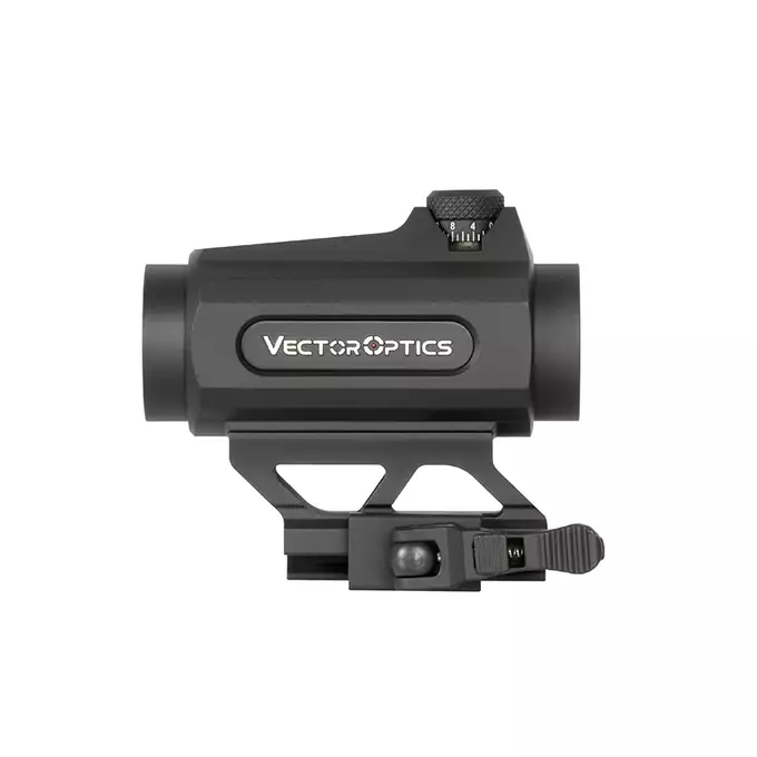 [Zestaw] M923C Replika karabinu szturmowego DEX556 ETU Wireless [DE Airsoft] + Celownik Kolimatorowy Maverick-II 1X25 GENII Motion Sensor [Vector Optics]