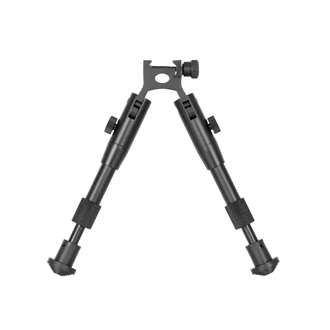[Zestaw] Replika karabinu snajperskiego typu bolt-action M52 [DE] + Regulowany Dwójnóg na Szynę RIS - Krótki [Rokstad]