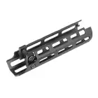 [Zestaw] Łoże MLOCK do MP5 [CYMA] + 98mm Szyna Montażowa Picatinny do łoża Mlock [Vector Optics]