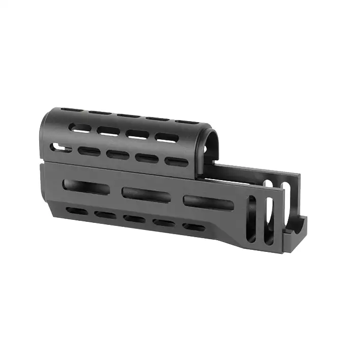 [Zestaw] Aluminiowe łoże MLOCK do AK mod. A [CYMA] + 98mm Szyna Montażowa Picatinny do łoża Mlock [Vector Optics]