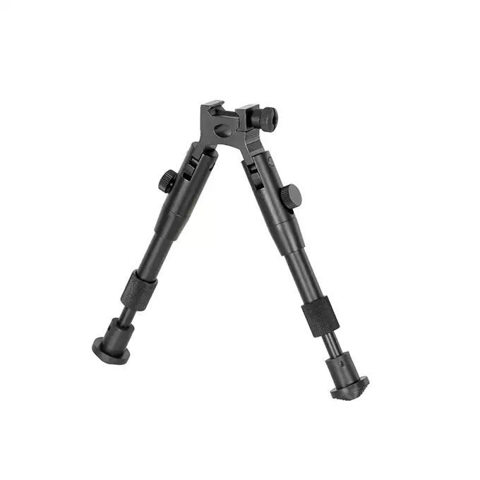 [Zestaw] Replika karabinu snajperskiego typu bolt-action M52 [DE] + Regulowany Dwójnóg na Szynę RIS - Krótki [Rokstad]