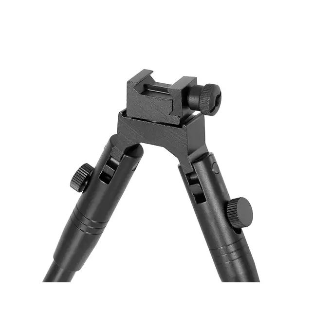 [Zestaw] Replika karabinu snajperskiego typu bolt-action M52 [DE] + Regulowany Dwójnóg na Szynę RIS - Krótki [Rokstad]