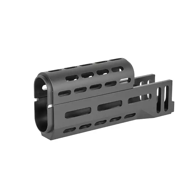 [Zestaw] Aluminiowe łoże MLOCK do AK mod. A [CYMA] + 54mm Szyna Montażowa Picatinny do łoża Mlock [Vector Optics]