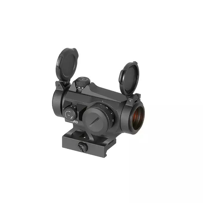 [Zestaw] M923C Replika karabinu szturmowego DEX556 ETU Wireless [DE Airsoft] + Celownik Kolimatorowy Maverick-II 1X25 GENII Motion Sensor [Vector Optics]