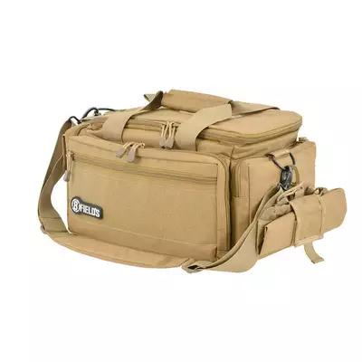 Large Range Bag 2.0 - TAN [8FIELDS]