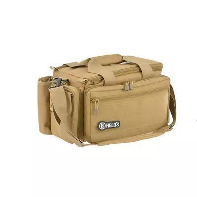 Large Range Bag 2.0 - TAN [8FIELDS]