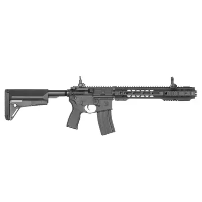 Replika karabinka SAI GRY 10" SBR - Black [EMG]