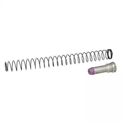 Counterweight Recoil Short Buffer and Spring for AR / M4 GBBr [CGS]
