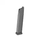 Hi-Capa R501/R603/R604 Long Magazine - Black [JAG Arms]