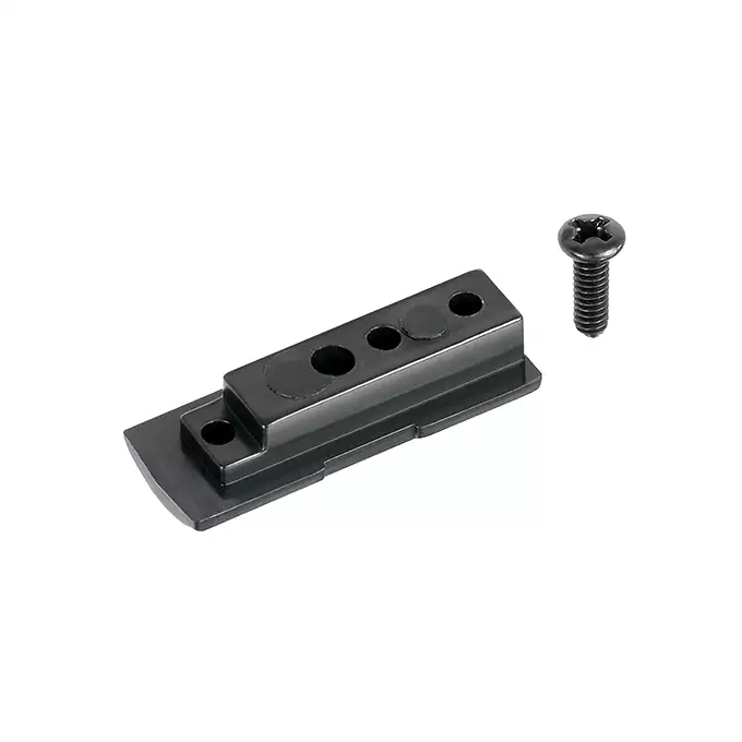 Base of the piston unit [Army Armament]