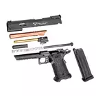 R601 outer barrel [Army Armament]