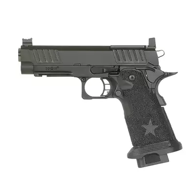 Replika Pistoletu Staccato 2011 P Licencjonowany Przez EMG (Upgrade Version) [6mmProShop]