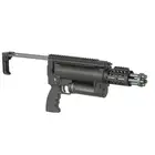 WE23-MINI Compact Rotary Minigun-Style Replica [WELL]