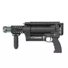 [Set] WE23-MINI Compact Rotary Minigun-Style Replica [WELL] + Battery Li-Po 1100mAh 11,1V 15/30C - T-connector [VB] + Compact LIPO charger B3Pro