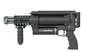 WE23-MINI Compact Rotary Minigun-Style Replica [WELL]