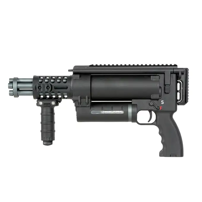 WE23-MINI Compact Rotary Minigun-Style Replica [WELL]