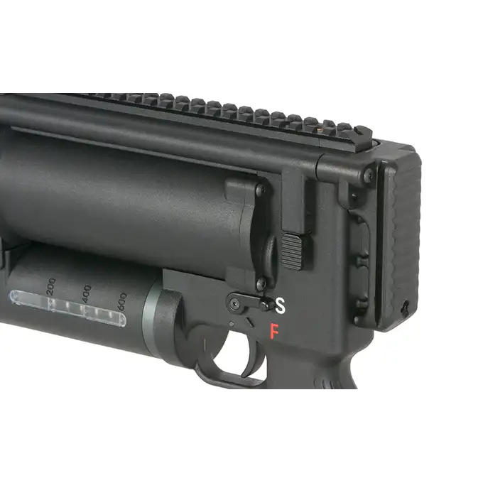 WE23-MINI Compact Rotary Minigun-Style Replica [WELL]