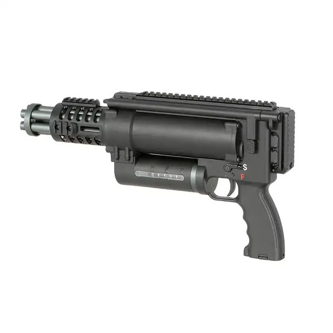 WE23-MINI Compact Rotary Minigun-Style Replica [WELL]