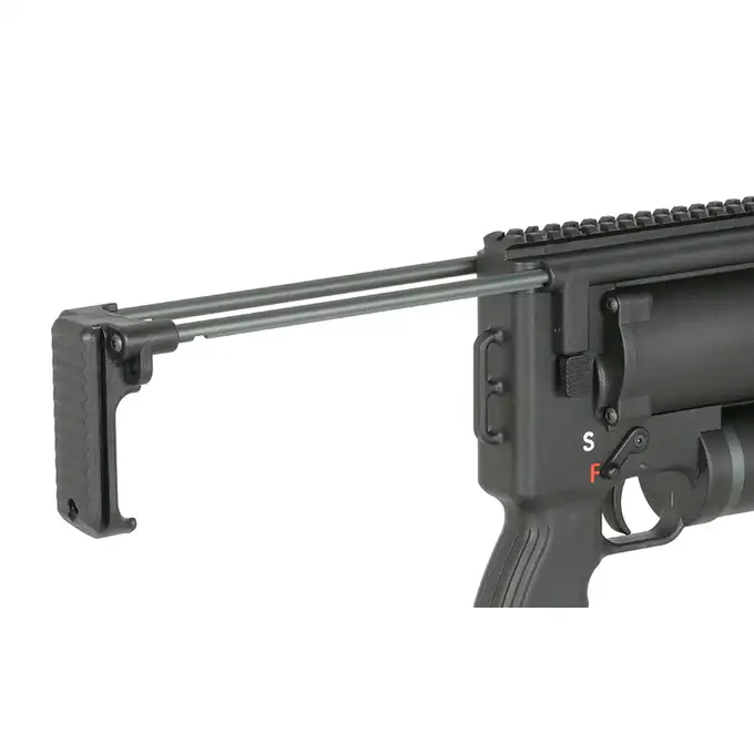 WE23-MINI Compact Rotary Minigun-Style Replica [WELL]