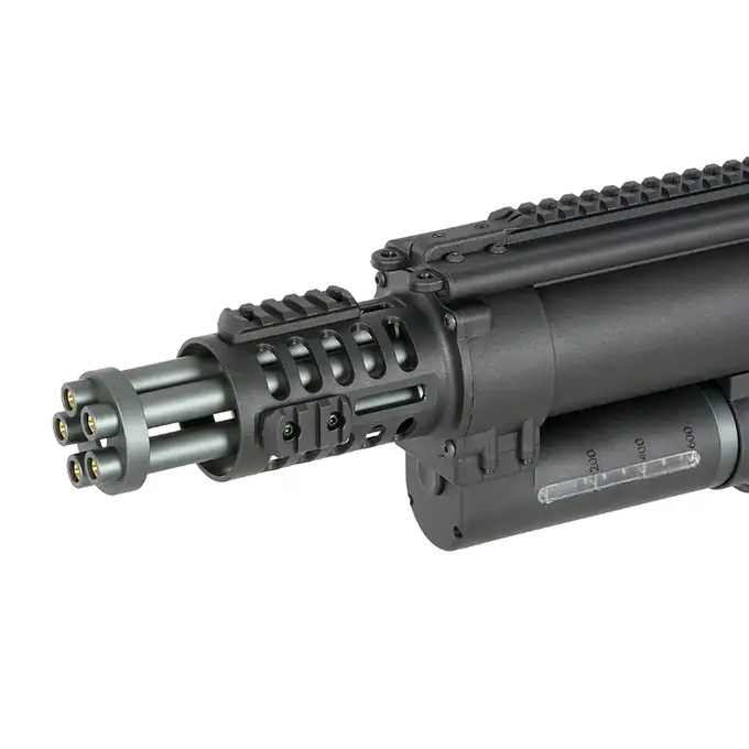 WE23-MINI Compact Rotary Minigun-Style Replica [WELL]