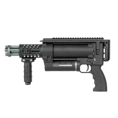 WE23-MINI Compact Rotary Minigun-Style Replica [WELL]