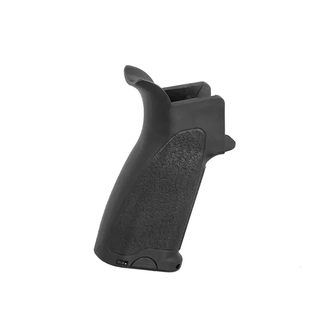 Chwyt pistoletowy Gunfighter do AEG AR-15/M4 - Black [BattleAxe]