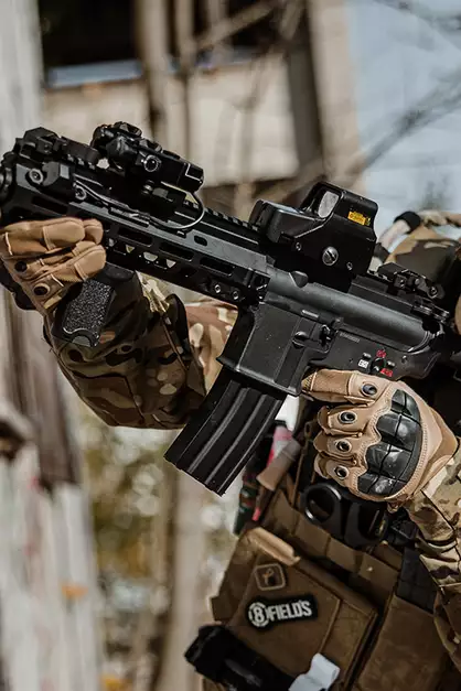 Weapon Sight MOD.VI [T-Eagle]