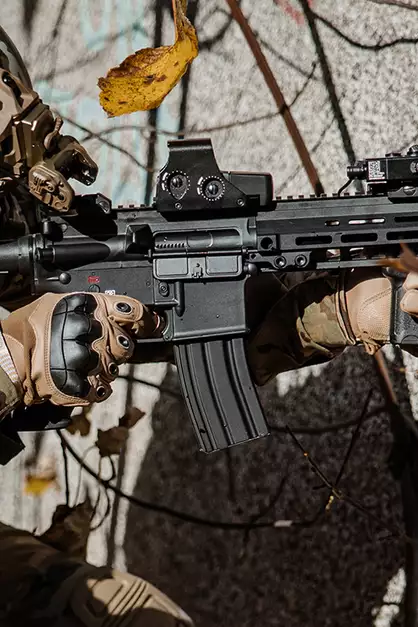 Weapon Sight MOD.VI [T-Eagle]