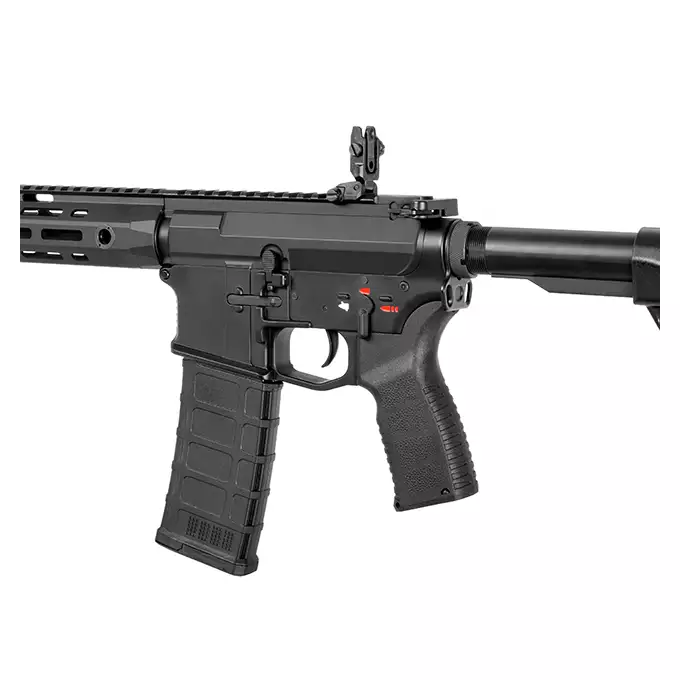 AEG AR15/M4/M16 Enhanced Pistol Grip - Black [CYMA]