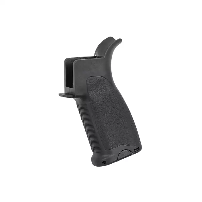 Chwyt pistoletowy Gunfighter do AEG AR-15/M4 - Black [BattleAxe]
