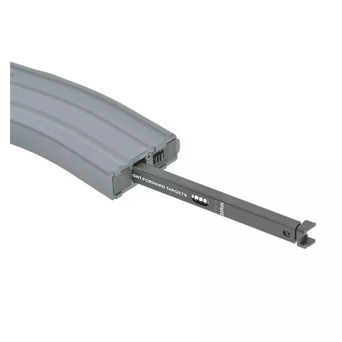 [Zestaw] Magazynek AR15 GREEN GAZ, HPA Do karabinków CGS, MWS [CGS]