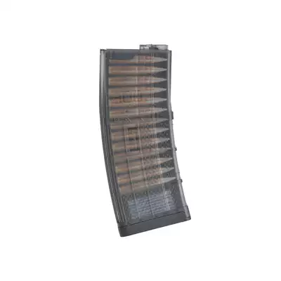 [Zestaw] Magazynek Lancer L5 AWM 300 Blackout na 190 Kulek do M4/AR15 [EMG]
