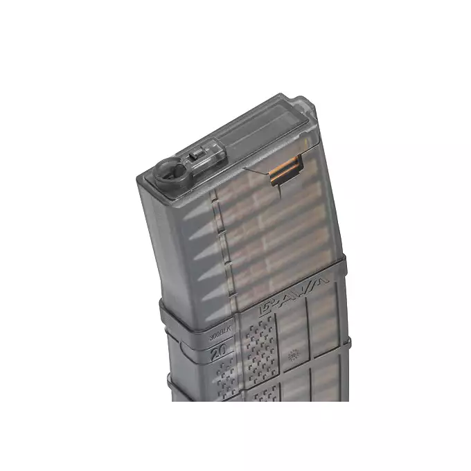 [Zestaw] Magazynek Lancer L5 AWM 300 Blackout na 190 Kulek do M4/AR15 [EMG]