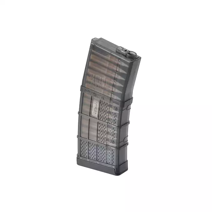 [Zestaw] Magazynek Lancer L5 AWM 300 Blackout na 190 Kulek do M4/AR15 [EMG]
