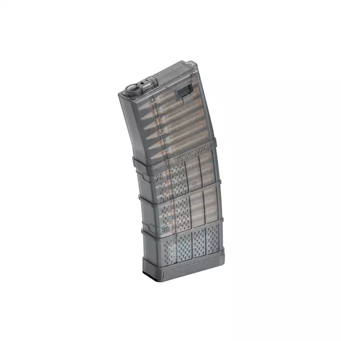 [Zestaw] Magazynek Lancer L5 AWM 5.56 na 190 Kulek do M4/AR15 [EMG]