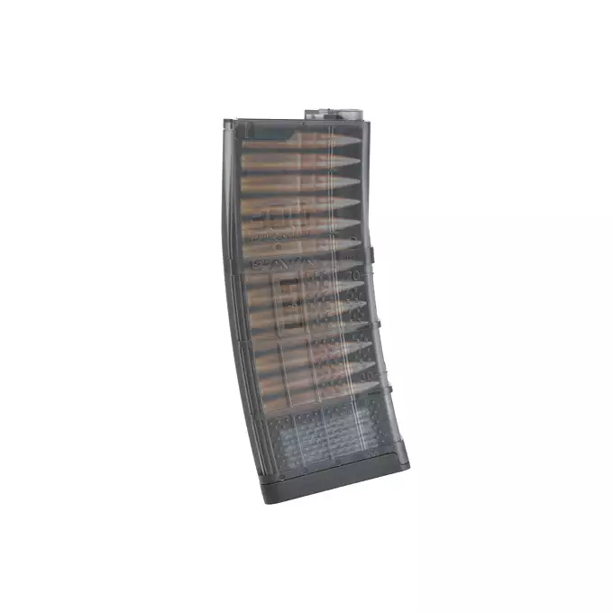 [Zestaw] Magazynek Lancer L5 AWM 300 Blackout na 190 Kulek do M4/AR15 [EMG]