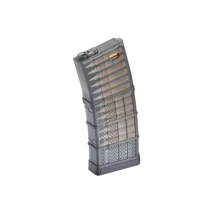 [Zestaw] Magazynek Lancer L5 AWM 300 Blackout na 190 Kulek do M4/AR15 [EMG]