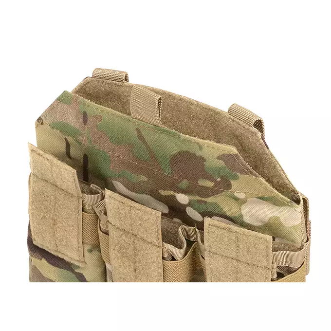 Assault Back Panel - Multicamo [8FIELDS]