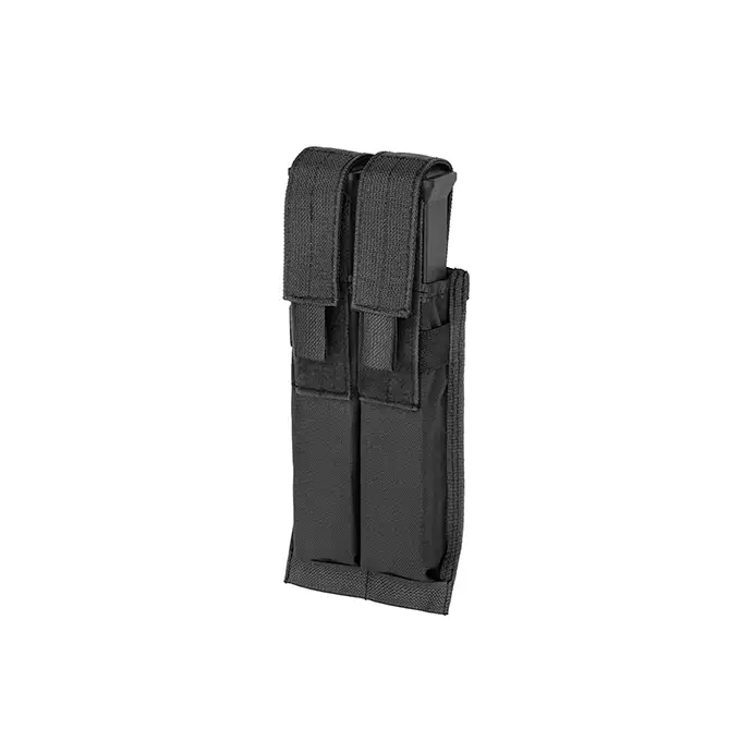 UMP/UTR45 Double Magazine Pouch - Black [8FIELDS]