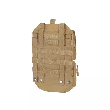 Assault Back Panel - Coyote [8FIELDS]