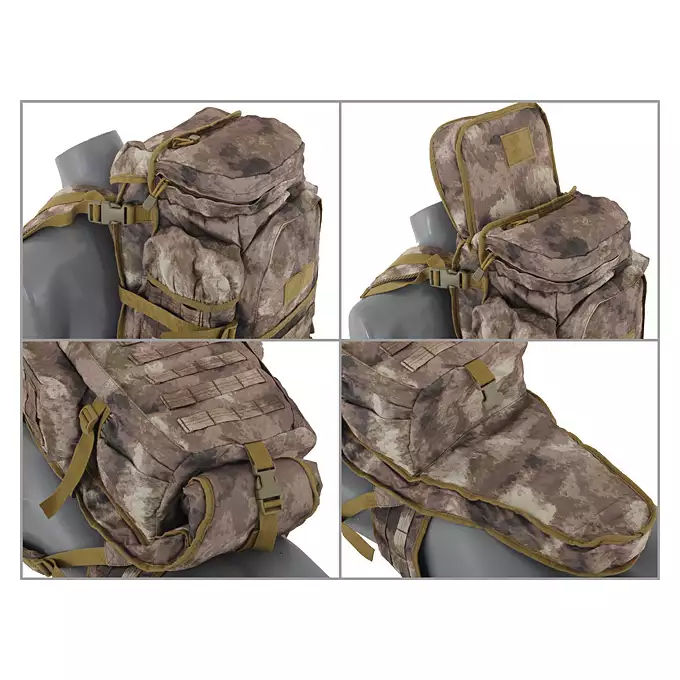 40L Plecak snajperski - MT [8FIELDS]