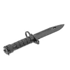 Couteau-baionnette factice pour M4/M16 - black [CYMA]