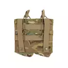 Open Top Double 7.62x39 AK Mag Pouch - MC
