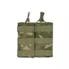 Modular Open Top Double MAG Pouch For 5.56 - MT [8FIELDS]