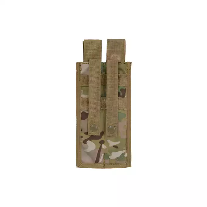 Podwójna ładownica na magazynki CM.060/UMP/MP5 - Multicamo [8FIELDS]