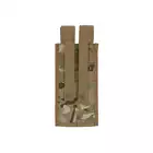 Podwójna ładownica na magazynki CM.060/UMP/MP5 - Multicamo [8FIELDS]